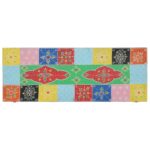 vidaXL Nástenná skriňa na TV Viac farieb 80x30x22 cm Zhotovené drevo – Obrázok 4