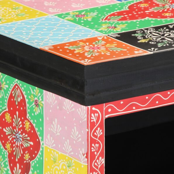 4017572_6.jpg vidaXL Nástenná skriňa na TV Viac farieb 80x30x22 cm Zhotovené drevo – Obrázok 6