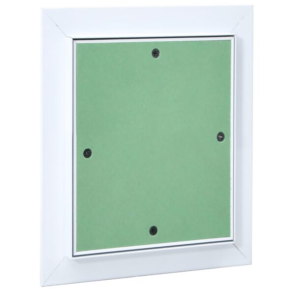 4018450_3.jpg vidaXL Prístupový panel s hliníkovým rámom a sadrokartónom 150x200 mm – Obrázok 3
