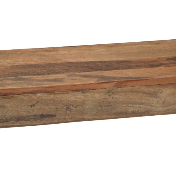 4019617_7.jpg vidaXL Konferenčný stolík 110x35x76 cm z masívneho dreva z recyklovaných materiálov – Obrázok 7