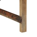 vidaXL Konferenčný stolík 110x55x40 cm zo starého masívu – Obrázok 9