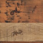 vidaXL Lavička 110x35x46 cm z recyklovaného masívneho dreva – Obrázok 5