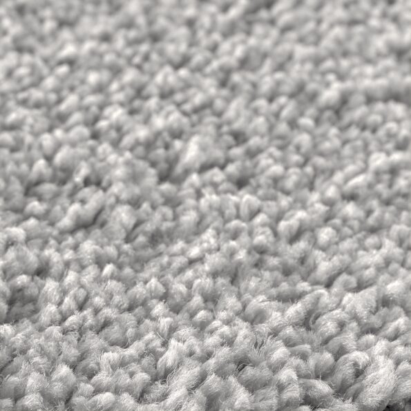 4019815_6.jpg vidaXL U-š shaped kúpeľňová predložka sivá 50x50 cm z polypropylénu protišmyková – Obrázok 6