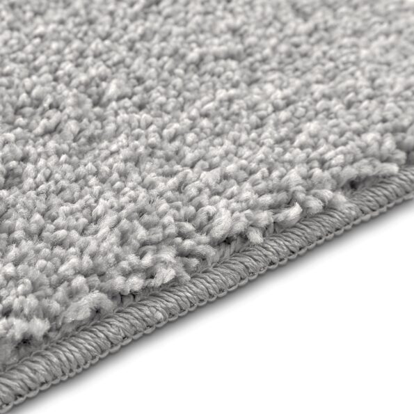 4019815_7.jpg vidaXL U-š shaped kúpeľňová predložka sivá 50x50 cm z polypropylénu protišmyková – Obrázok 7
