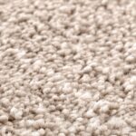 vidaXL Kúpeľňová predložka U-tvarová krémová 50x50 cm Polypropylen Protišmyková – Obrázok 6