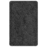 vidaXL Kúpeľňová predložka obdĺžniková tmavošedá 50x80 cm polypropylén protišmyková – Obrázok 2