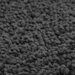 vidaXL Kúpeľňová predložka obdĺžniková tmavošedá 50x80 cm polypropylén protišmyková – Obrázok 6