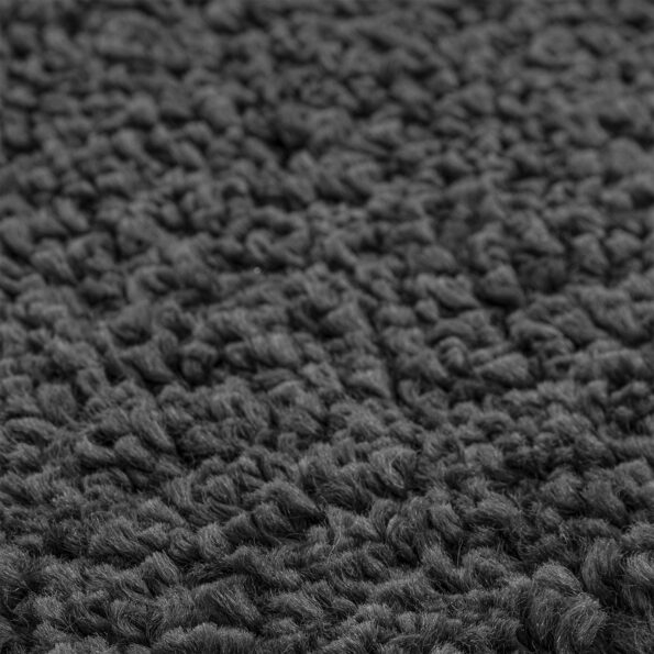 vidaXL Kúpeľňová predložka obdĺžniková tmavošedá 50x80 cm polypropylén protišmyková – Obrázok 6