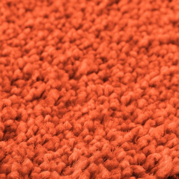 vidaXL 2-dielna súprava predložiek do kúpeľne oranžová polypropylén protišmyková – Obrázok 8