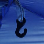 vidaXL Bazénový stan Azúrová modrá 366x305 cm Vodotesný – Obrázok 11