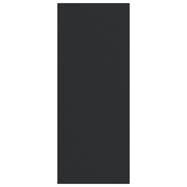 vidaXL Rohožka, prateľná, čierna, 120x300 cm – Obrázok 2