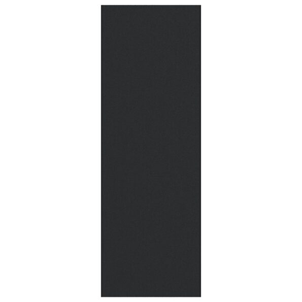 vidaXL Prateľná rohožka čierna 120x350 cm – Obrázok 2