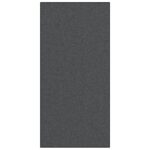 vidaXL Antracitová prateľná rohožka 120x250 cm – Obrázok 2