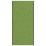 vidaXL Rohož Iný Zelená a čierna 120 x 250 cm Polyamid a PVC – Obrázok 2