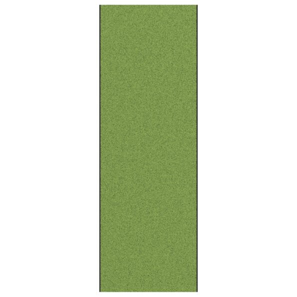 vidaXL Rohož Iný Zelená a čierna 120 x 350 cm Polyamid a PVC – Obrázok 2