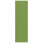 vidaXL Rohož Zelená a čierna 120 x 400 cm 100% polyamid – Obrázok 2