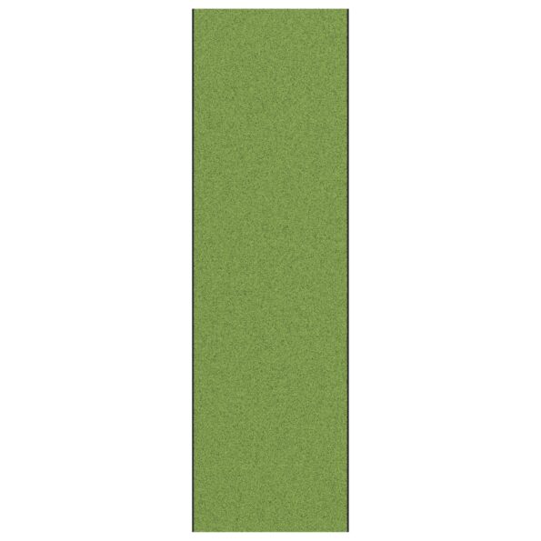 vidaXL Rohož Zelená a čierna 120 x 400 cm 100% polyamid – Obrázok 2