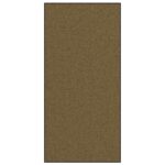 vidaXL Rohožka, čo sa dá prať, hnedá 120x250 cm – Obrázok 2