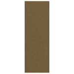 vidaXL Rohožka, čo sa dá prať, hnedá 120x350 cm – Obrázok 2