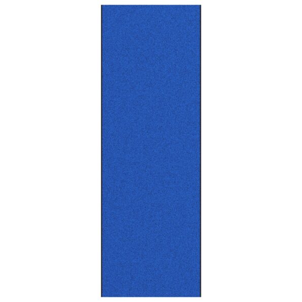 vidaXL Prateľná rohožka modrá 120x350 cm – Obrázok 2