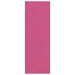 vidaXL Rohož Ružová a čierna 120 x 350 cm 100% polyamid – Obrázok 2