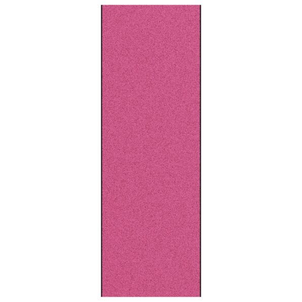 vidaXL Rohož Ružová a čierna 120 x 350 cm 100% polyamid – Obrázok 2