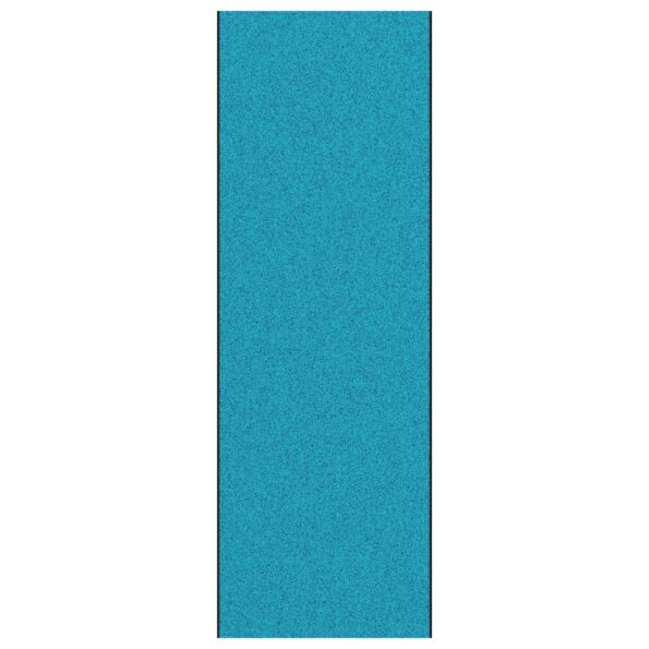4100751_2.jpg vidaXL Rohožka, ktorú môžeš prať, Cyan, 120x350 cm – Obrázok 2