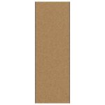 vidaXL Rohožka, čo sa dá vyprať, krémová, 120x350 cm – Obrázok 2