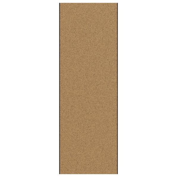 vidaXL Rohožka, čo sa dá vyprať, krémová, 120x350 cm – Obrázok 2