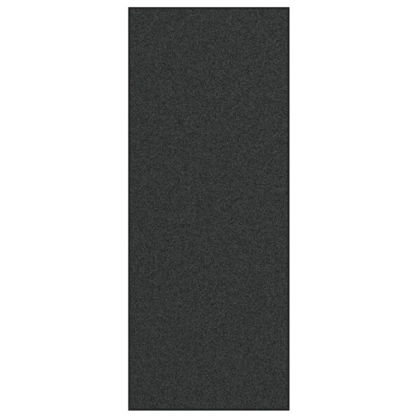 vidaXL Dverová rohož v antracitovej farbe, obdĺžniková 120x300 cm – Obrázok 2