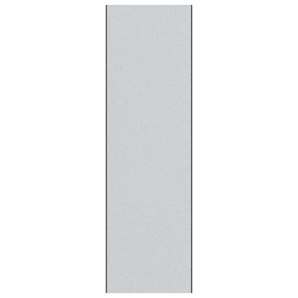 vidaXL Šedá Obdĺžniková Rohožka 120x400 cm – Obrázok 2