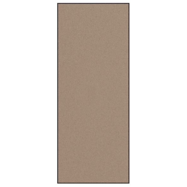 vidaXL Béžová Obdĺžniková Rohožka 120x300 cm – Obrázok 2