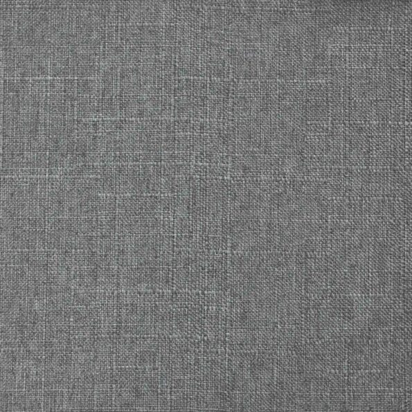 vidaXL jedálenské stoličky s vankúšmi 2 ks Biela guma masívneho dreva – Obrázok 10