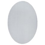 vidaXL Koberce Sivá Polypropylén 120 x 170 cm Protišmykový – Obrázok 2