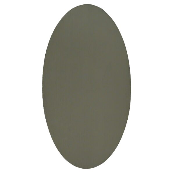 vidaXL Koberec „HUARTE“ lesná zelená 100x200 cm oválny – Obrázok 2