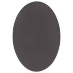 vidaXL Kusové koberce HUARTE Antracit 140 x 200 cm Polyester – Obrázok 2