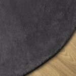 vidaXL Kusové koberce HUARTE Antracit 140 x 200 cm Polyester – Obrázok 4