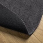vidaXL Kusové koberce HUARTE Antracit 140 x 200 cm Polyester – Obrázok 5