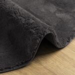 vidaXL Kusové koberce HUARTE Antracit 140 x 200 cm Polyester – Obrázok 7