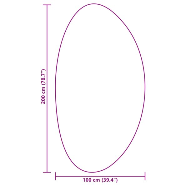 vidaXL Koberce Sivý Polyester 100 x 200 cm Protišmykové – Obrázok 9