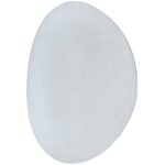 vidaXL Kusové koberce HUARTE Sivá 140 x 200 cm Polyester – Obrázok 2