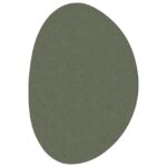 vidaXL Koberce Lesná zelená 100% Polyester 140 x 200 cm – Obrázok 2