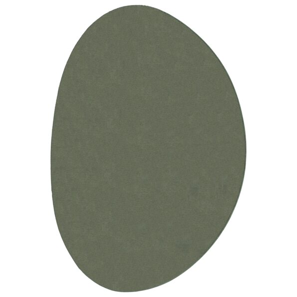 vidaXL Koberce Lesná zelená 100% Polyester 140 x 200 cm – Obrázok 2