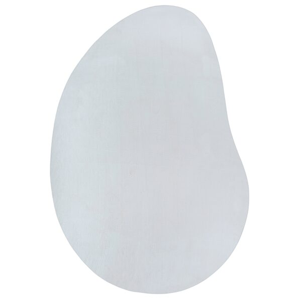 vidaXL Kusový koberec Sivý 140x200 cm Polyester Protišmykový – Obrázok 2