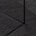 vidaXL Koberce Čierny Vlna 160 x 230 cm Dekoratívne vložky Koberec – Obrázok 8