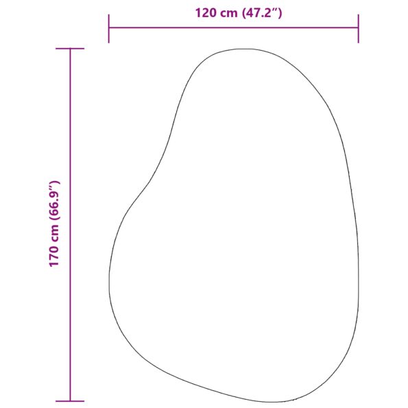 4103756_10.jpg vidaXL Koberce Antracitová Polypropylén 120 x 170 cm Kusový koberec – Obrázok 10