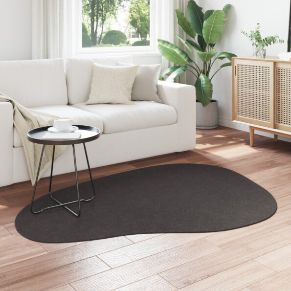 4103756_3.jpg vidaXL Koberce Antracitová Polypropylén 120 x 170 cm Kusový koberec – Obrázok 3