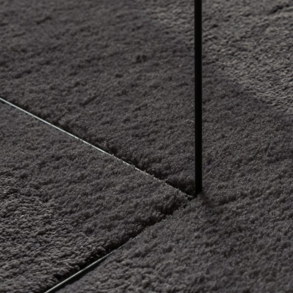 4103756_9.jpg vidaXL Koberce Antracitová Polypropylén 120 x 170 cm Kusový koberec – Obrázok 9