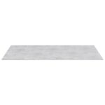 vidaXL Schodový rošt Obdĺžnikový 2 pcs Strieborná 50 x 30 cm Hliník – Obrázok 5