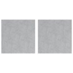 vidaXL Hliníkové protišmykové dosky 2 ks 40x40 cm – Obrázok 2
